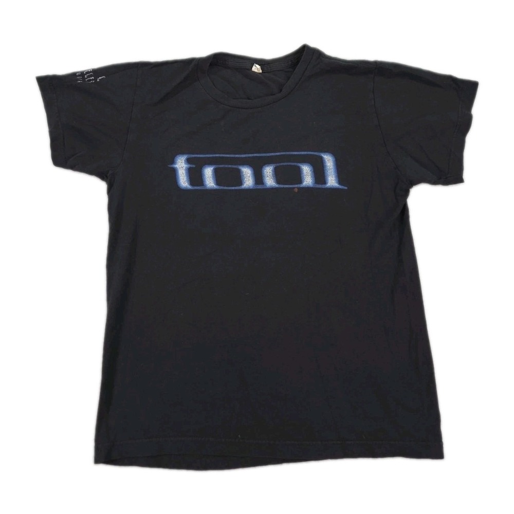 Vintage Tool T Shirt 2012 Mens Small Concert Tour - Picture 2 of 9